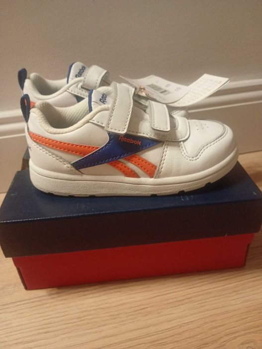 Adidasy Reebok nowe rozmiar 24
