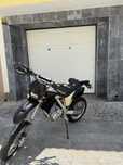 AJP 200 SuperMotard | 2011 | 16.000 km | Impecável