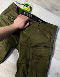 Штани Raw G-Star 3D карго хакі тактичні штани брюки милитари джогери