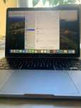 Apple macbook Pro 13.3 M1 8/8/256 gb