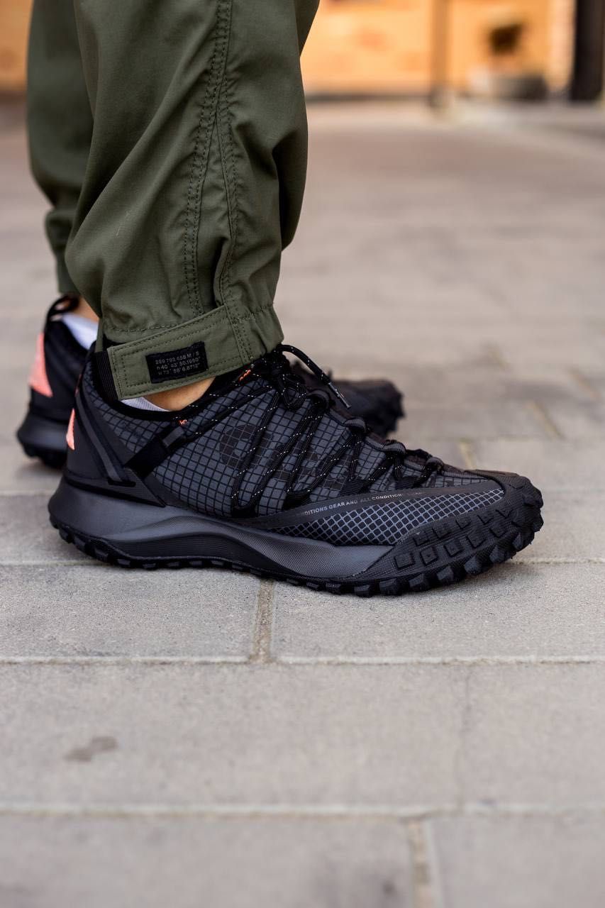 Мужские кроссовки Nike ACG Mountain Fly Low “Anthracite” / 40-45