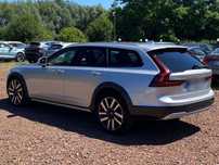 Volvo V90 Cross Country Rej.03/2021 D5 SalonPL AWD ACC Skóra LED