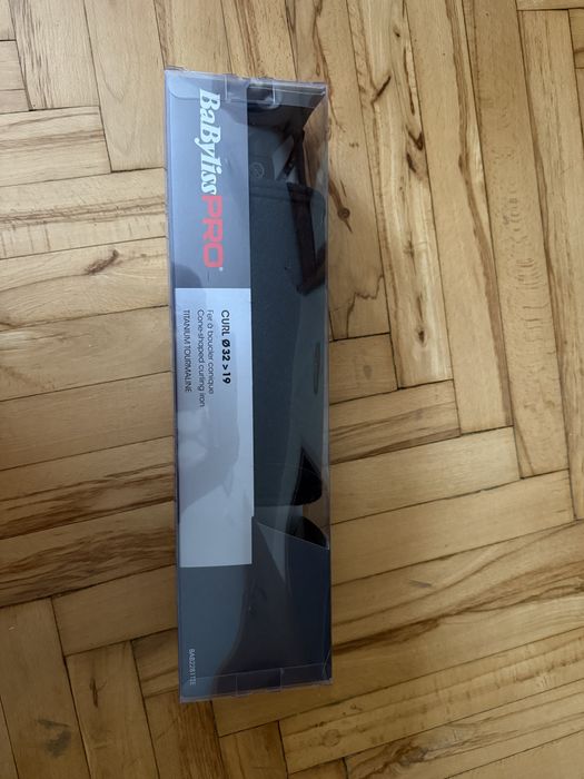 Плойка конусна BaByliss PRO BAB2281TTE 19-32 MM