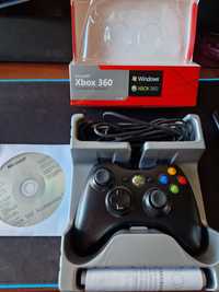 Microsoft Xbox 360 kontroler pad oryginalny