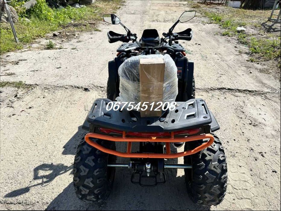 Квадроцикл Forte AFC 250 PRO*4х2*Доставимо БезкоштовнО - Час КУПУВАТИ!