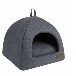 Przytulna Budka Harmony Granat – Idealne Schronienie Twojego Pupila!