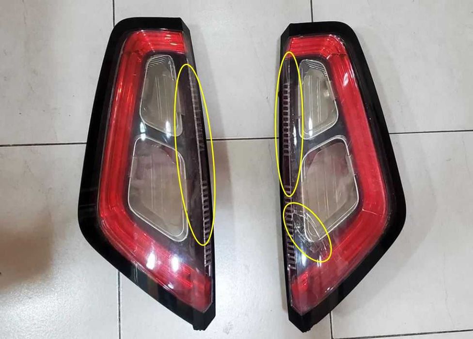FAROLINS FIAT PUNTO EVO