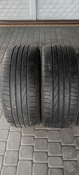 2x opony letnie 19r 235/50