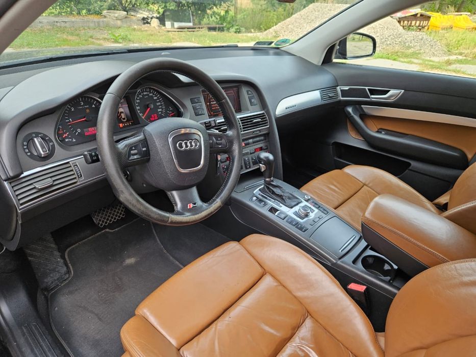 Audi A6S6 2008 3.0 TDI Quattro