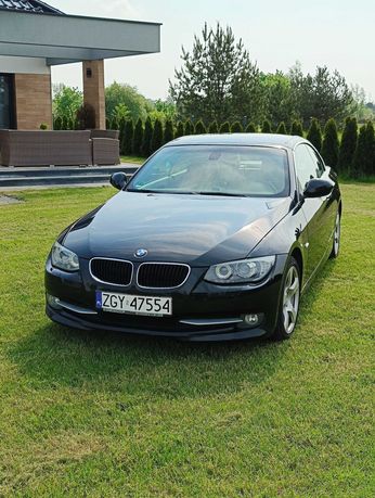 BMW 3 Cabriolet stan bardzo dobry