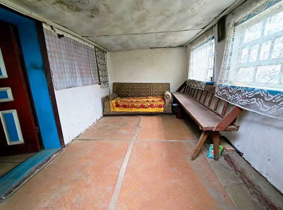 Дім 63 м2 українська хата піч Дмитрушки 2 км Умань 53 сотки + 18 соток