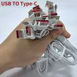Kabel USB do USB-C – szybkie ładowanie 1m
