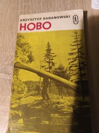 Książka,,Hobo