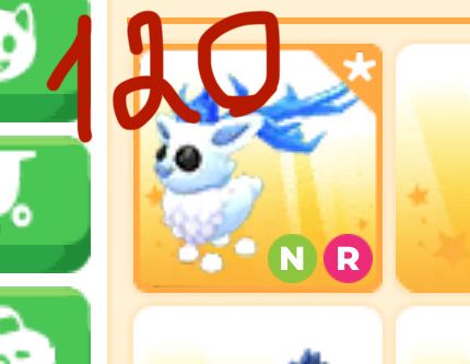 Продам ADOPT ME ПЕТІВ роблокс