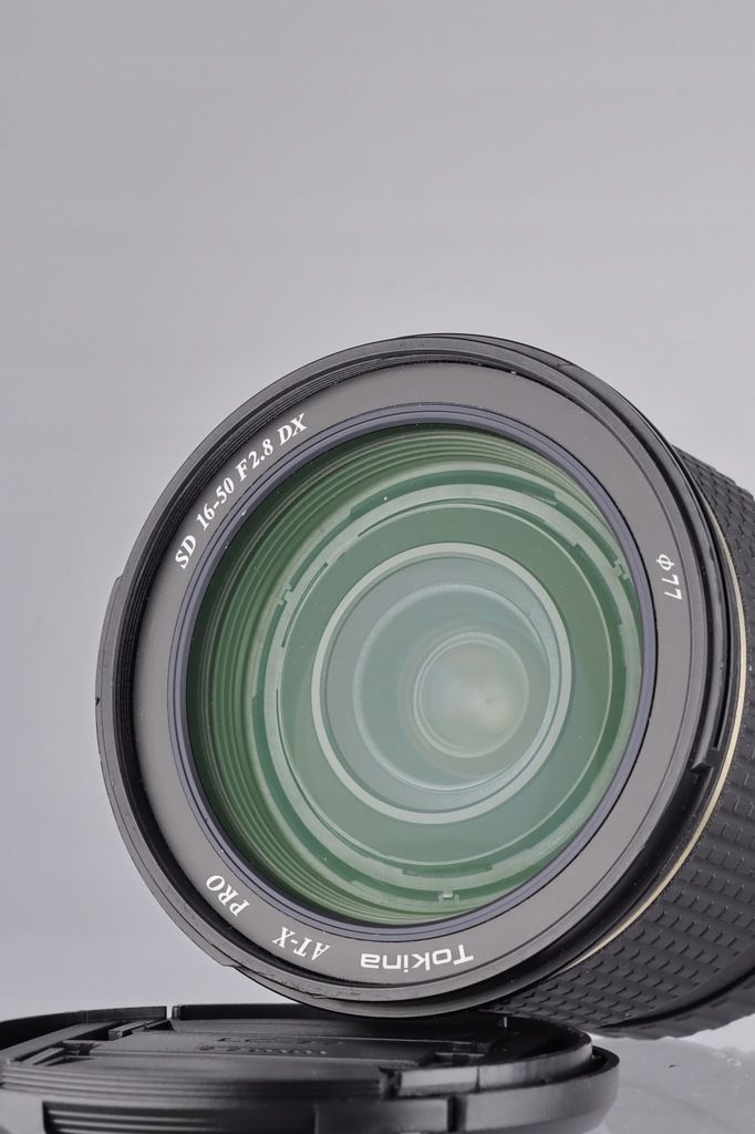 AF 16-50mm 2.8 DX Tokina AT-X PRO Nikon F 23%VAT Gwarancja