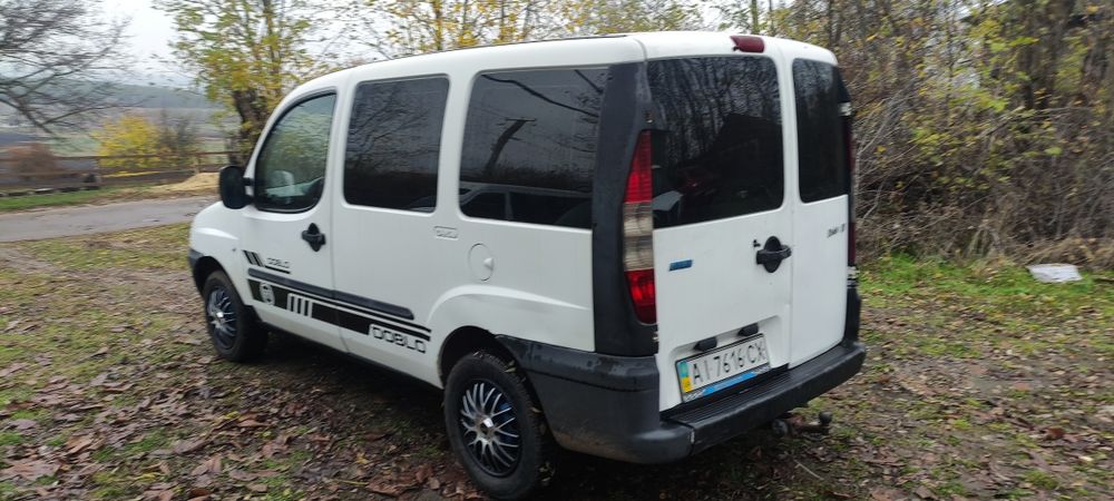 Продам добло 1.9