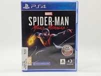 Gra PS4 Spiderman Miles Morales
