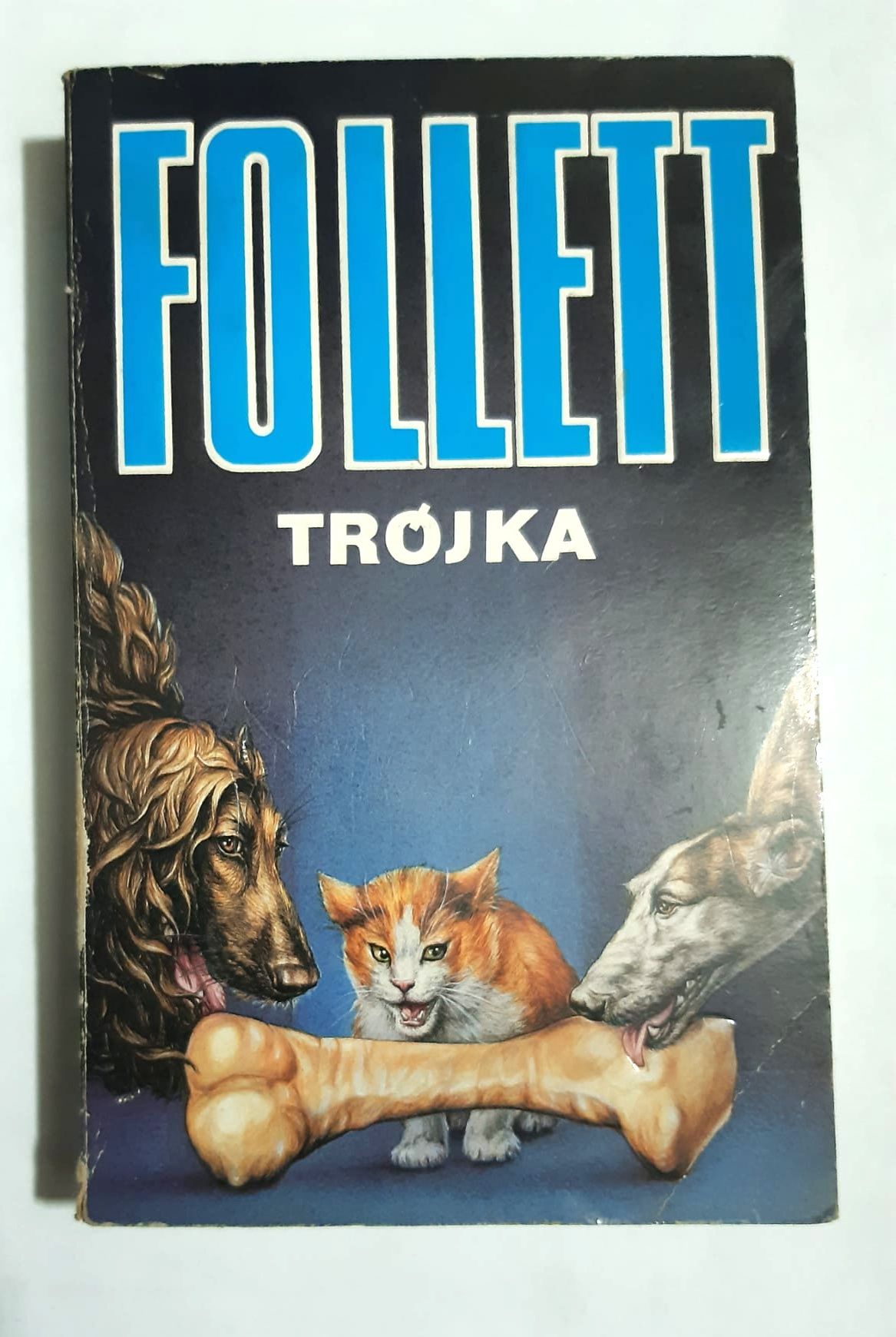 Ken Follett trójka