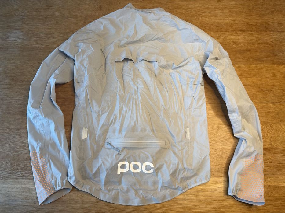 Kurtka kolarska przeciwdeszczowa POC, rozm. S