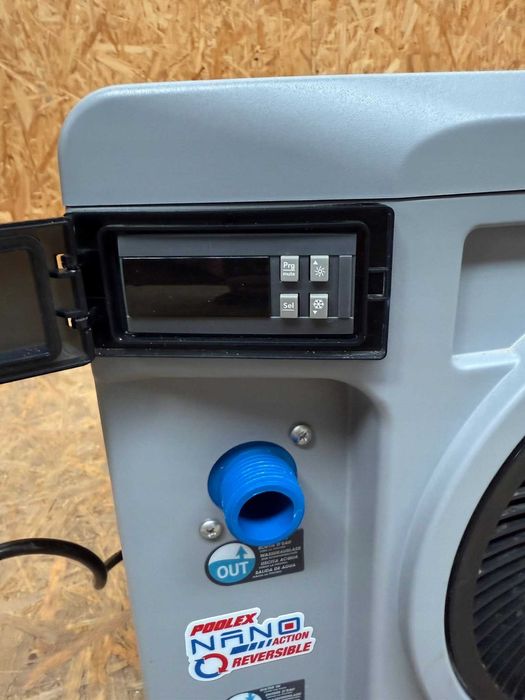 POOLEX Nano Reversible 5kW Pompa ciepła basenowa