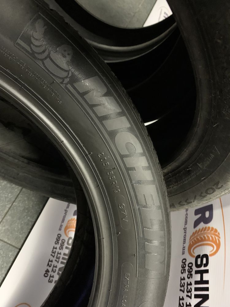 Шини нові 205/55 R19 Michelin 205 55 19