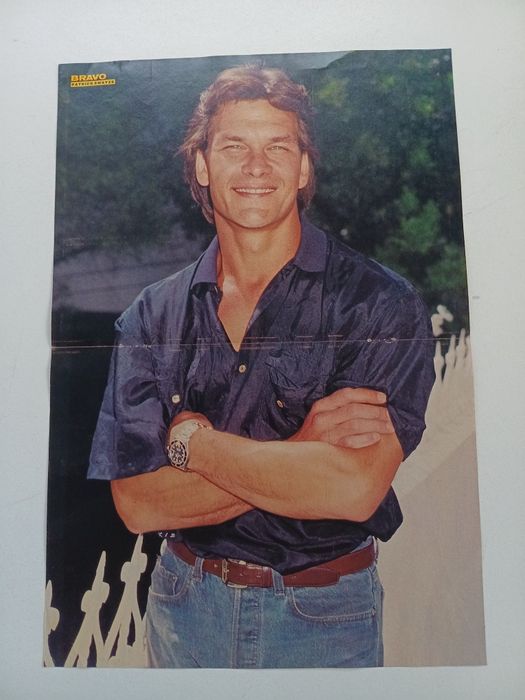 Posters da Bravo - Anos 80/90