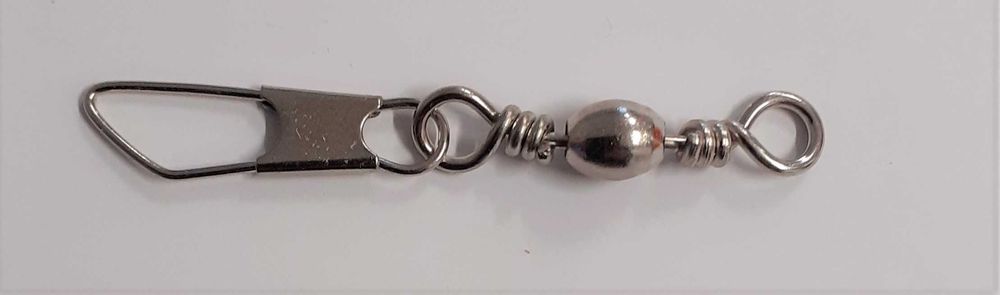 Giradores de pesca em aço inoxidável para Espinhel