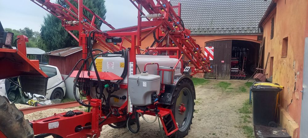 Opryskiwacz Pilmet  Unia 1615 Plus