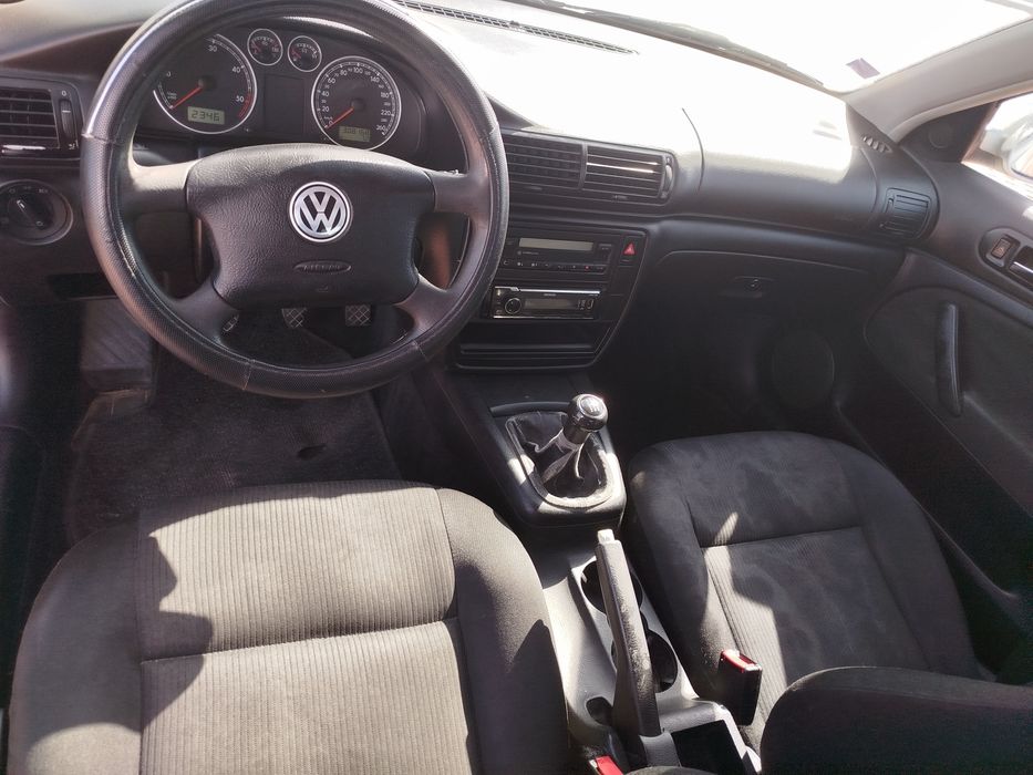 Volkswagen Passat 1.9 130cvl