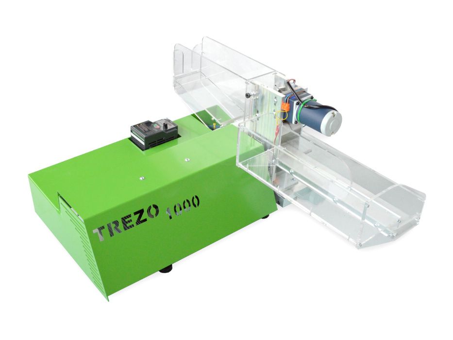 Maszyna do produkcji papierosów elektryczna nabijarka TREZO 1000 GREEN