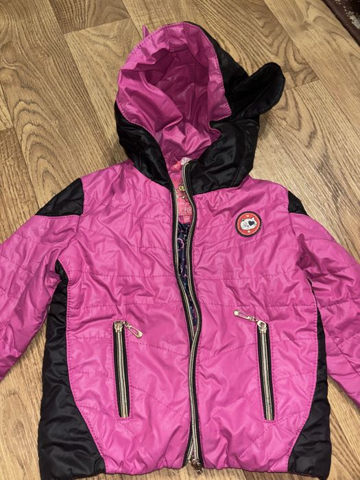 Куртка дитяча