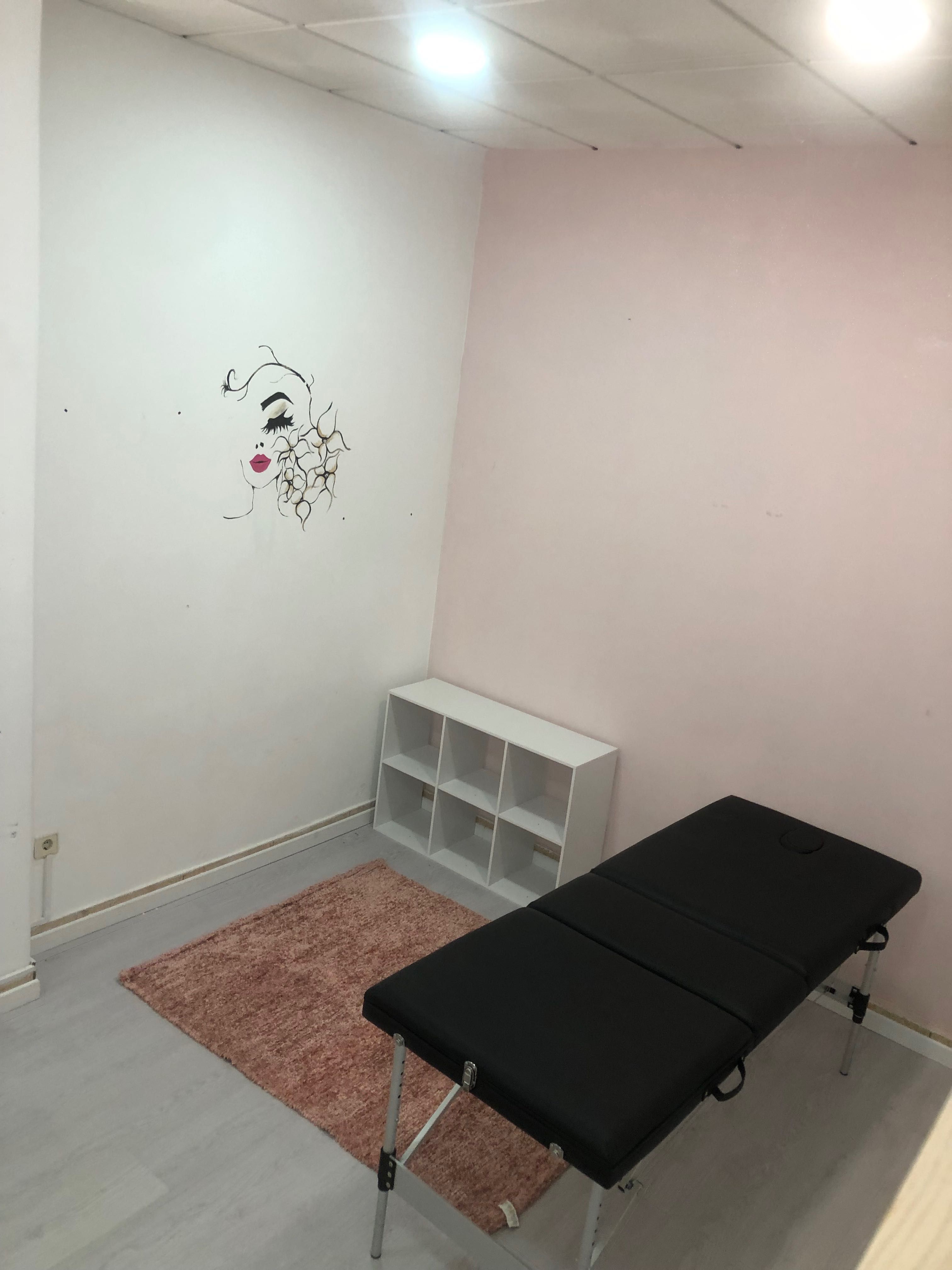 Gabinete/sala para estetica
