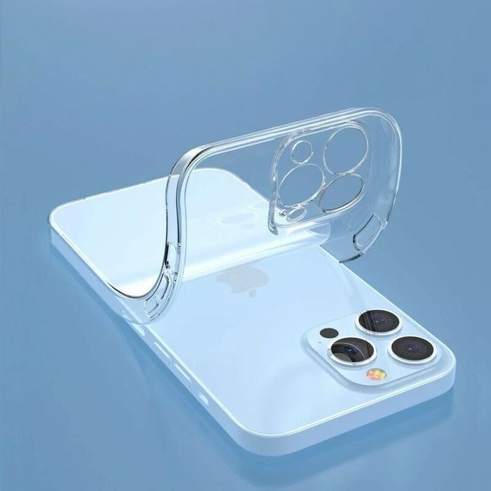 Ultra Clear 1mm Case do Samsung Galaxy S25 Ultra Przezroczysty