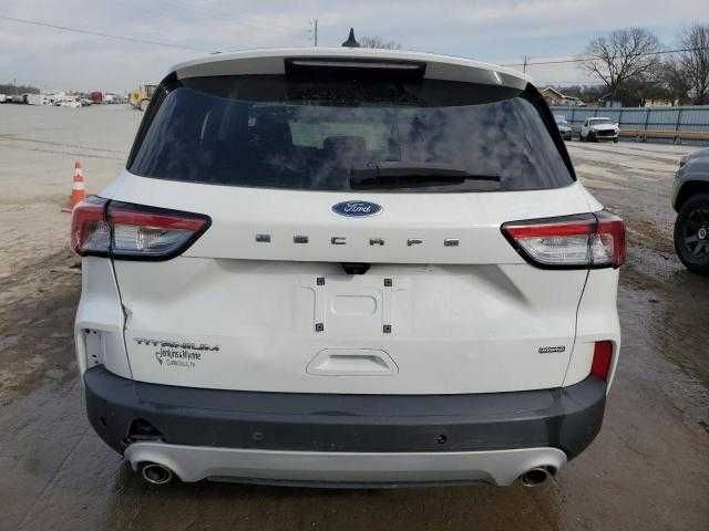 Ford Escape Titanium 2020 Форд ескейп