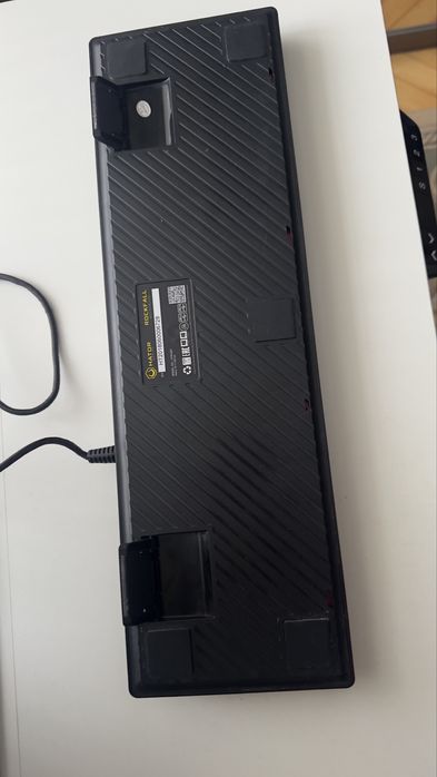 Клавіатура Hator Rockfall