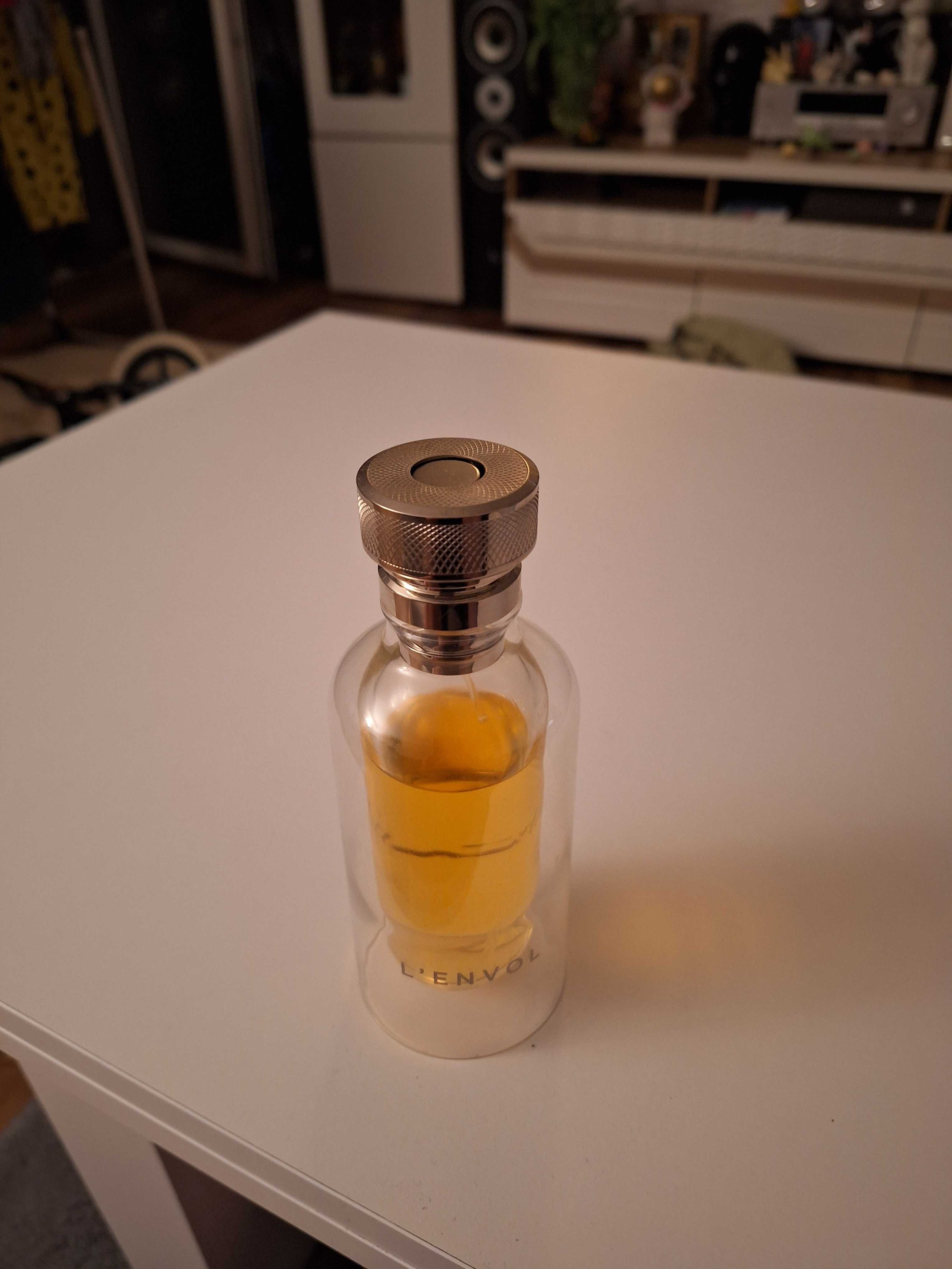 Perfuma męska CARTIER L'ENVOL oryginalna z perfumerii Douglas 100 ml