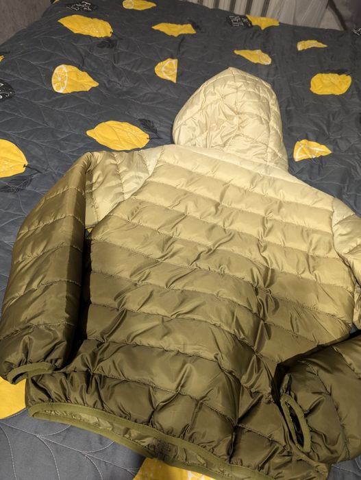 Куртка зимова осіння підліткова жіноча Sinsay