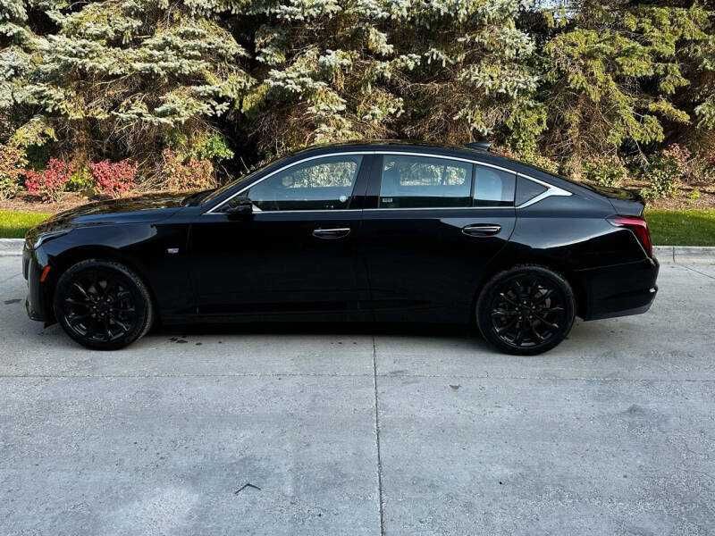 2024 Cadillac CT5