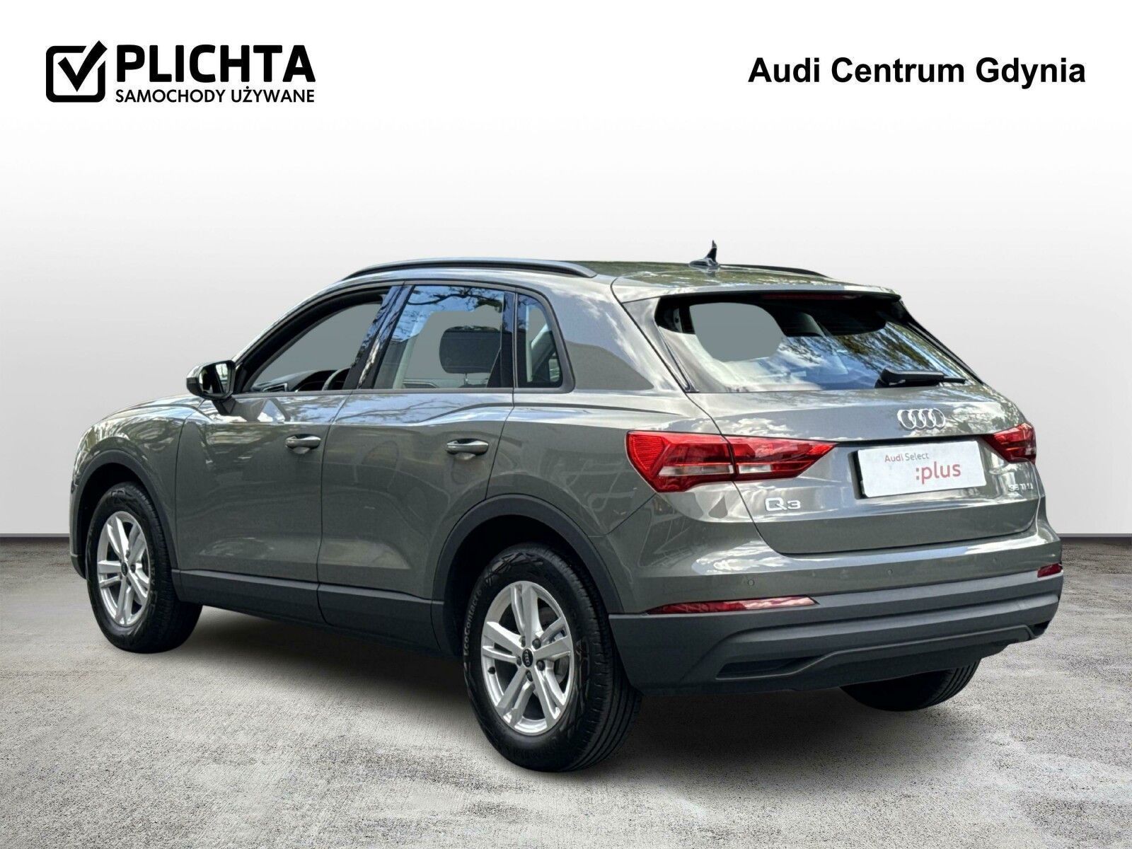 Audi Q3 Aktywny tempomat, Virtual, Gwarancja 2029r, Miasto/Trasa