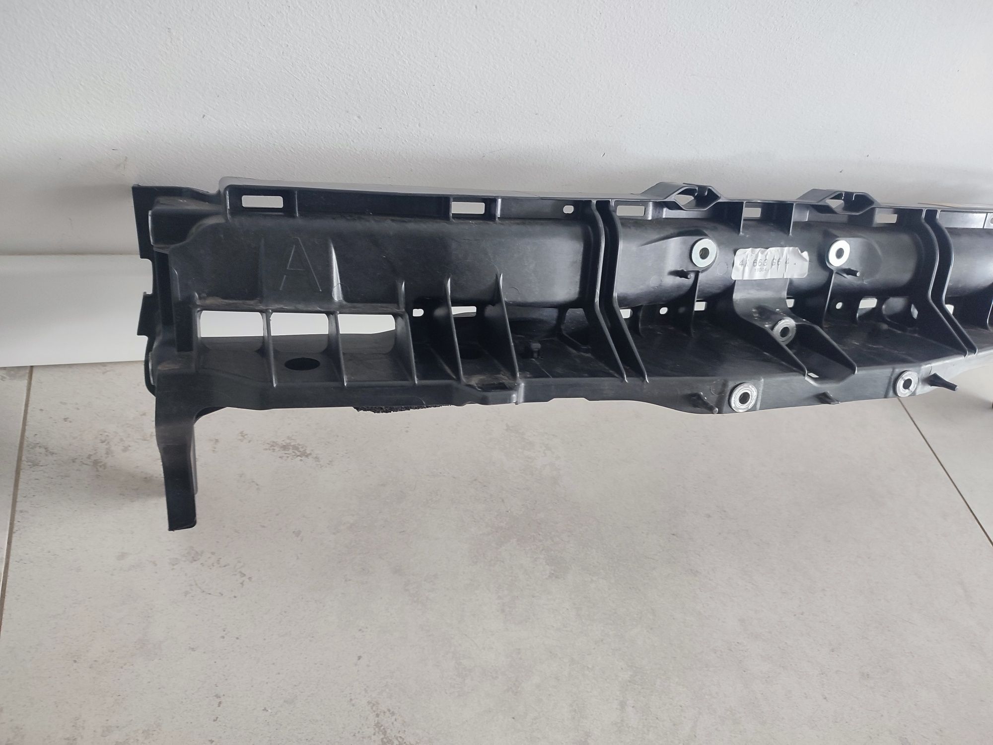 Pas Wzmocnienie Górne Zamek Maski Toyota Yaris IV 20r + Oryginal