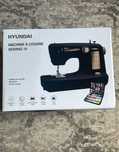 HYUNDAI Maszyna do szycia Sewing 16 + zestaw do szycia w zestawie