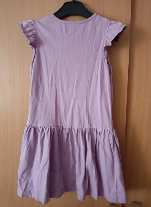 Sukienka LOL Suprise, rozmiar 116.