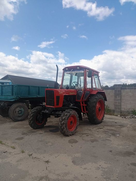 Продам трактор МТЗ 82