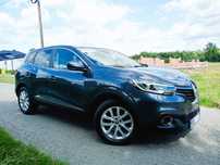 Renault Kadjar Dci Full LED Serwis do końca Cała w Oryginale MEGA Stan z Niemiec!