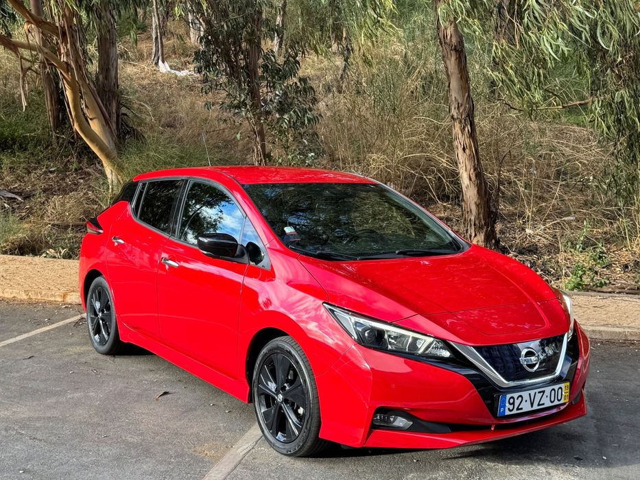 Nissan Leaf Tekna