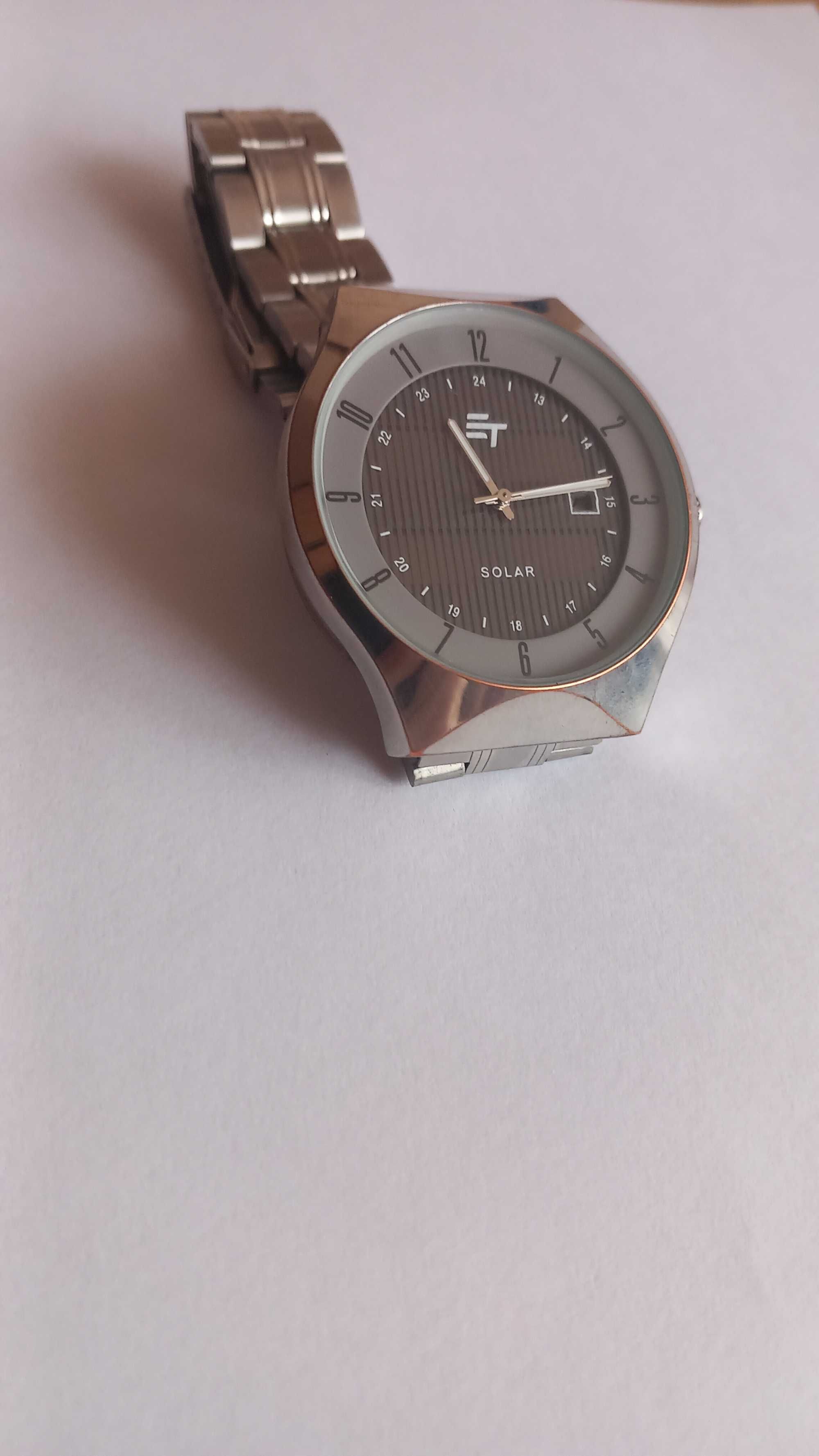 Zegarek Solar ET