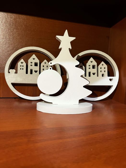 Фігури з гіпсу/новорічні/ваза/капшо/кашпо/закохані/сердечко