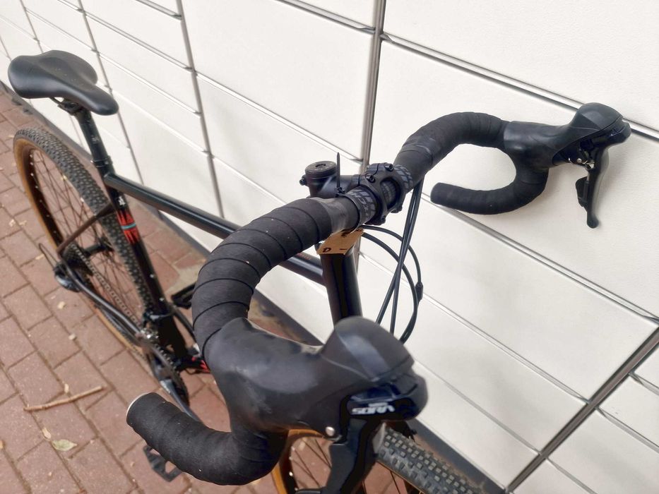 Rower gravel Marin Four Corners / rozm. XL / cr-mo / Sora 3x9