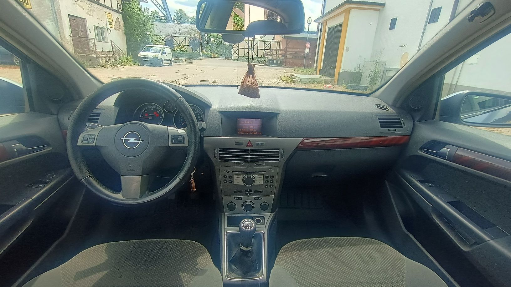 Opel Astra 1,7 diesel klima,el nowy rozrząd