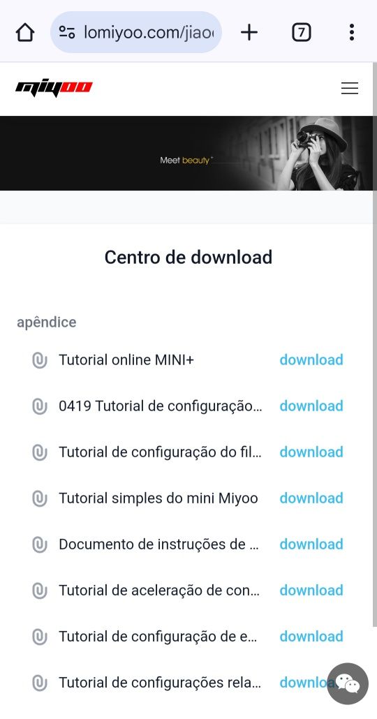 Consola de Jogos Retro Miyoo Mini Plus - Nova